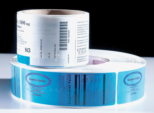 Label Inspection System